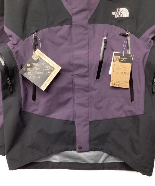 THE NORTH FACE（ザ ノース フェイス）THE NORTH FACE (ザ ノース フェイス) ウインターダンスジャケット（トレッキングウェア) パープル サイズ:S 未使用品の古着・服飾アイテム