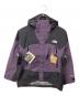 THE NORTH FACE（ザ ノース フェイス）の古着「ウインターダンスジャケット（トレッキングウェア)」｜パープル