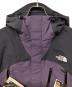 THE NORTH FACE (ザ ノース フェイス) ウインターダンスジャケット（トレッキングウェア) パープル サイズ:S 未使用品：30000円