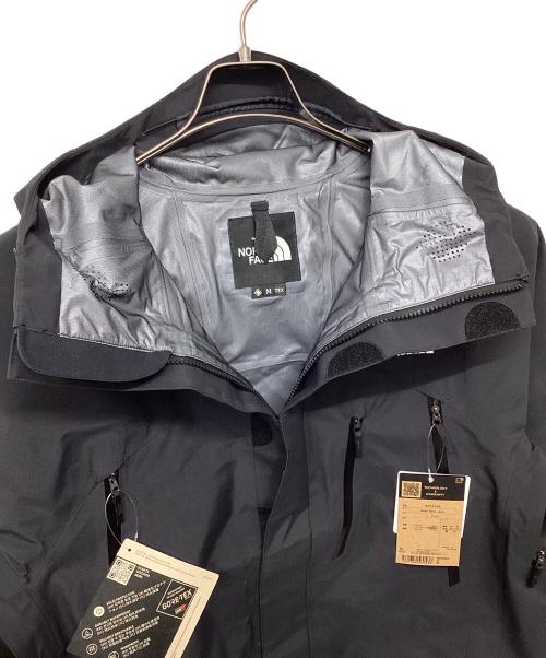 THE NORTH FACE（ザ ノース フェイス）THE NORTH FACE (ザ ノース フェイス) ウインターダンスジャケット（トレッキングウェア) ブラック サイズ:M 未使用品の古着・服飾アイテム