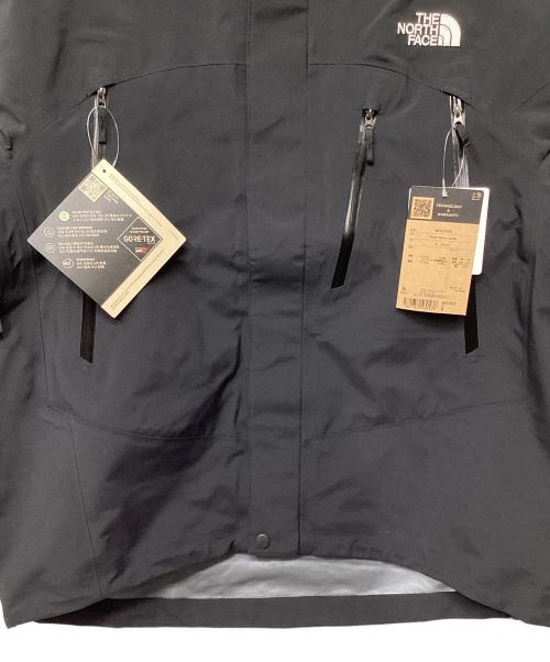 THE NORTH FACE（ザ ノース フェイス）THE NORTH FACE (ザ ノース フェイス) ウインターダンスジャケット（トレッキングウェア) ブラック サイズ:M 未使用品の古着・服飾アイテム