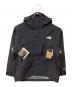 THE NORTH FACE（ザ ノース フェイス）の古着「ウインターダンスジャケット（トレッキングウェア)」｜ブラック