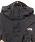 THE NORTH FACE (ザ ノース フェイス) ウインターダンスジャケット（トレッキングウェア) ブラック サイズ:M 未使用品：32000円