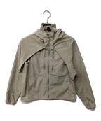 THE NORTH FACEザ ノース フェイス）の古着「スワッシュジャケット（トレッキングウェア)」｜ベージュ