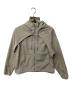 THE NORTH FACE（ザ ノース フェイス）の古着「スワッシュジャケット（トレッキングウェア)」｜ベージュ