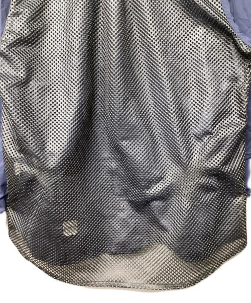 BURLAP OUTFITTER（バーラップアウトフィッター）BURLAP OUTFITTER (バーラップアウトフィッター) SOLA (ソラ) バックパッカーシャツ（トレッキングウェア) ブルー サイズ:Mの古着・服飾アイテム
