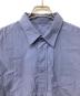 BURLAP OUTFITTER (バーラップアウトフィッター) SOLA (ソラ) バックパッカーシャツ（トレッキングウェア) ブルー サイズ:M：13000円