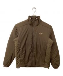 ARC'TERYX（アークテリクス）の古着「ATOM SV JACKET（トレッキングウェア)」｜ブラウン