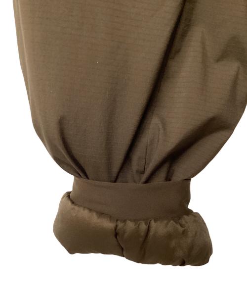 ARC'TERYX（アークテリクス）ARC'TERYX (アークテリクス) ATOM SV JACKET（トレッキングウェア) ブラウン サイズ:Lの古着・服飾アイテム