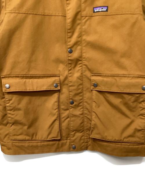 Coleman（コールマン）Coleman (コールマン) メープルグローブキャンバスジャケット ブラウン サイズ:Lの古着・服飾アイテム