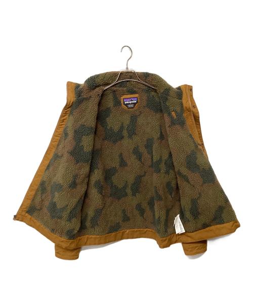 Coleman（コールマン）Coleman (コールマン) メープルグローブキャンバスジャケット ブラウン サイズ:Lの古着・服飾アイテム