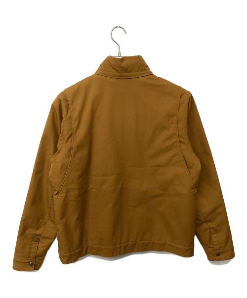 Coleman（コールマン）Coleman (コールマン) メープルグローブキャンバスジャケット ブラウン サイズ:Lの古着・服飾アイテム