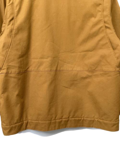 Coleman（コールマン）Coleman (コールマン) メープルグローブキャンバスジャケット ブラウン サイズ:Lの古着・服飾アイテム