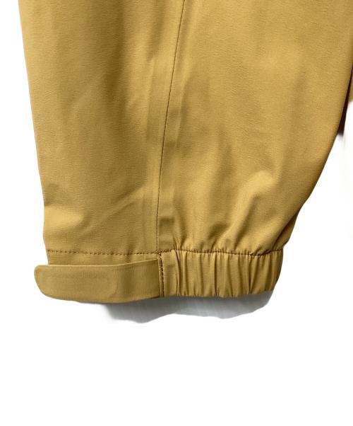 MILLET（ミレー）MILLET (ミレー) ティフォン50000ストレッチ ジャケット（トレッキングウェア/レインウェア) ブラウン サイズ:Lの古着・服飾アイテム