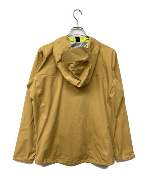 MILLET（ミレー）MILLET (ミレー) ティフォン50000ストレッチ ジャケット（トレッキングウェア/レインウェア) ブラウン サイズ:Lの古着・服飾アイテム