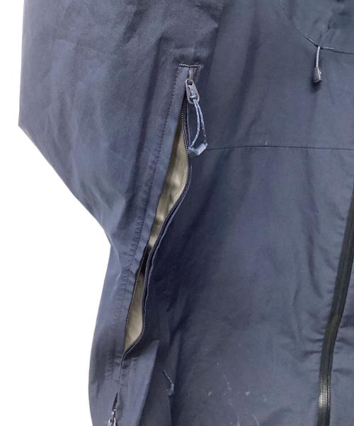 MILLET（ミレー）MILLET (ミレー) マンゴII GTX2.5L JKT（トレッキングウェア/レインウェア) ネイビー サイズ:XLの古着・服飾アイテム