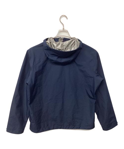 MILLET（ミレー）MILLET (ミレー) マンゴII GTX2.5L JKT（トレッキングウェア/レインウェア) ネイビー サイズ:XLの古着・服飾アイテム