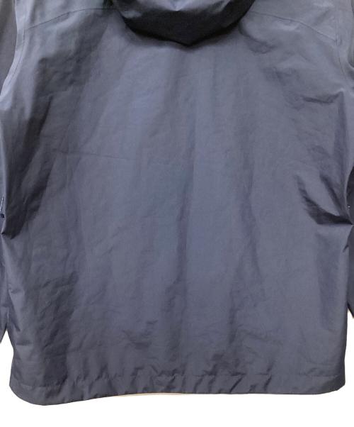 MILLET（ミレー）MILLET (ミレー) マンゴII GTX2.5L JKT（トレッキングウェア/レインウェア) ネイビー サイズ:XLの古着・服飾アイテム