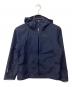 MILLET（ミレー）の古着「マンゴII GTX2.5L JKT（トレッキングウェア/レインウェア)」｜ネイビー