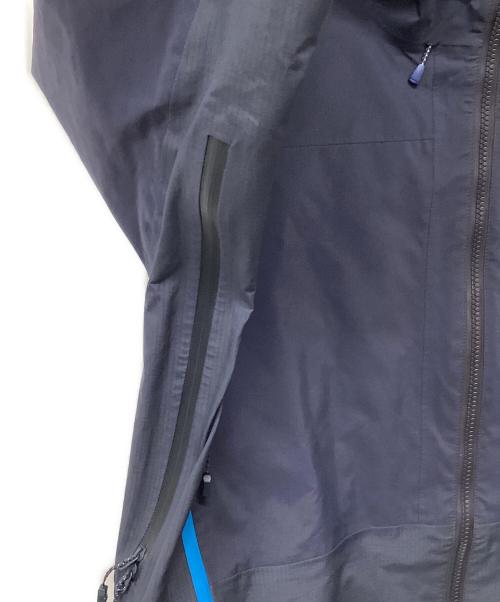 MILLET（ミレー）MILLET (ミレー) トリロジー エッジ ゴアテックス プロ ジャケット（トレッキングウェア/レインウェア) ネイビー サイズ:XLの古着・服飾アイテム