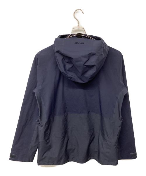 MILLET（ミレー）MILLET (ミレー) トリロジー エッジ ゴアテックス プロ ジャケット（トレッキングウェア/レインウェア) ネイビー サイズ:XLの古着・服飾アイテム