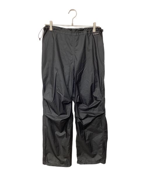 moonlight gear（ムーンライトギア）moonlight gear (ムーンライトギア) D.D Pants（トレッキングウェア/レインウェア) ブラック サイズ:S/Mの古着・服飾アイテム