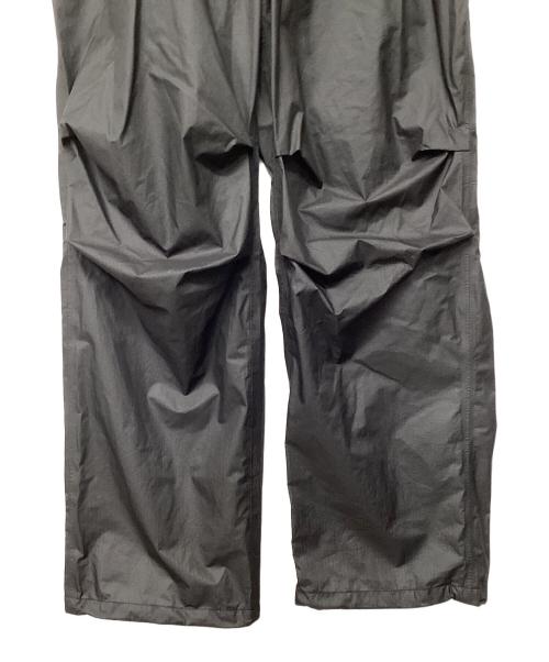 moonlight gear（ムーンライトギア）moonlight gear (ムーンライトギア) D.D Pants（トレッキングウェア/レインウェア) ブラック サイズ:S/Mの古着・服飾アイテム