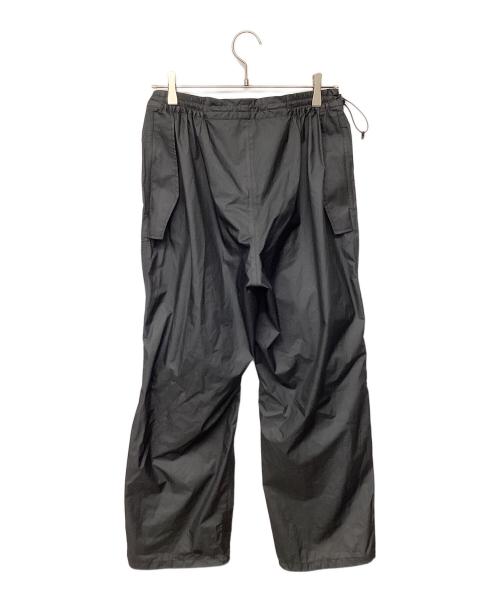 moonlight gear（ムーンライトギア）moonlight gear (ムーンライトギア) D.D Pants（トレッキングウェア/レインウェア) ブラック サイズ:S/Mの古着・服飾アイテム