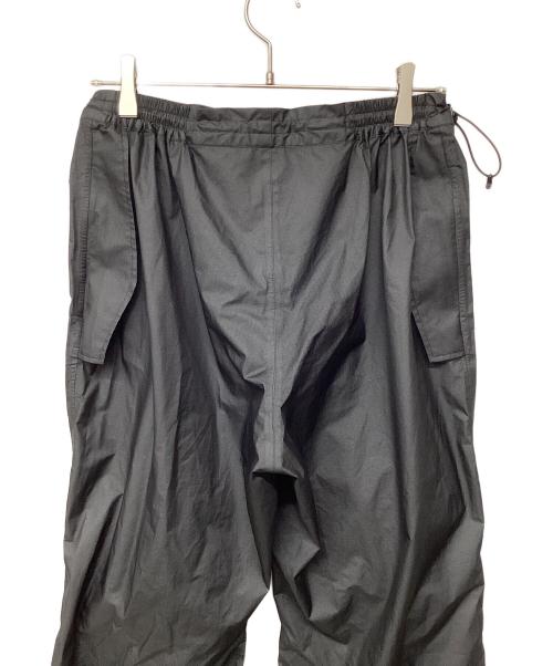 moonlight gear（ムーンライトギア）moonlight gear (ムーンライトギア) D.D Pants（トレッキングウェア/レインウェア) ブラック サイズ:S/Mの古着・服飾アイテム