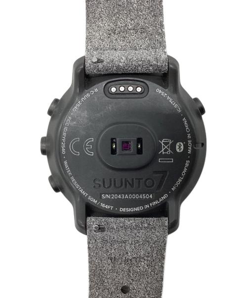 SUUNTO（スント）SUUNTO (スント) SUUNTO7の古着・服飾アイテム