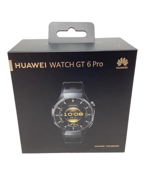 HUAWEI（ファーウェイ）HUAWEI (ファーウェイ) WATCH GT 6 proの古着・服飾アイテム