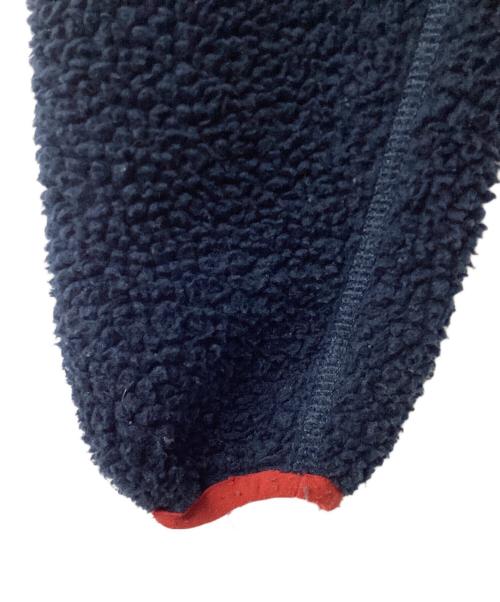 Patagonia（パタゴニア）Patagonia (パタゴニア) メンズ・クラシック・レトロX・ジャケット ネイビー×レッド サイズ:Sの古着・服飾アイテム