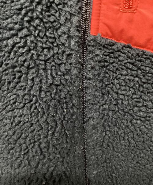Patagonia（パタゴニア）Patagonia (パタゴニア) メンズ・クラシック・レトロX・ジャケット ネイビー×レッド サイズ:Sの古着・服飾アイテム