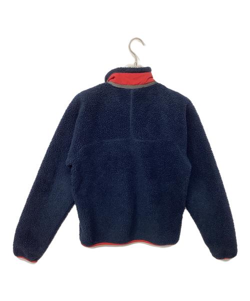 Patagonia（パタゴニア）Patagonia (パタゴニア) メンズ・クラシック・レトロX・ジャケット ネイビー×レッド サイズ:Sの古着・服飾アイテム