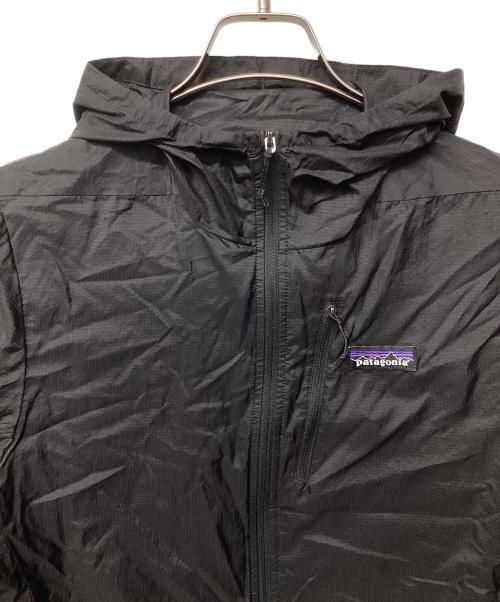 Patagonia（パタゴニア）Patagonia (パタゴニア) フーディニ・ジャケット（トレッキングウェア) ブラック サイズ:Sの古着・服飾アイテム