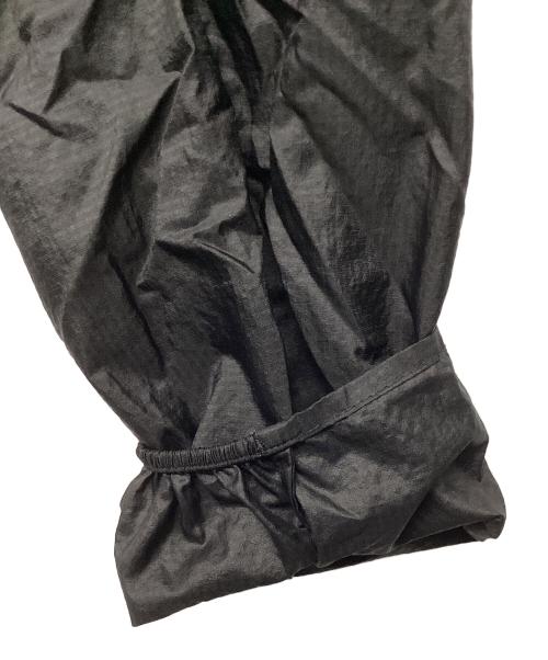Patagonia（パタゴニア）Patagonia (パタゴニア) フーディニ・ジャケット（トレッキングウェア) ブラック サイズ:Sの古着・服飾アイテム