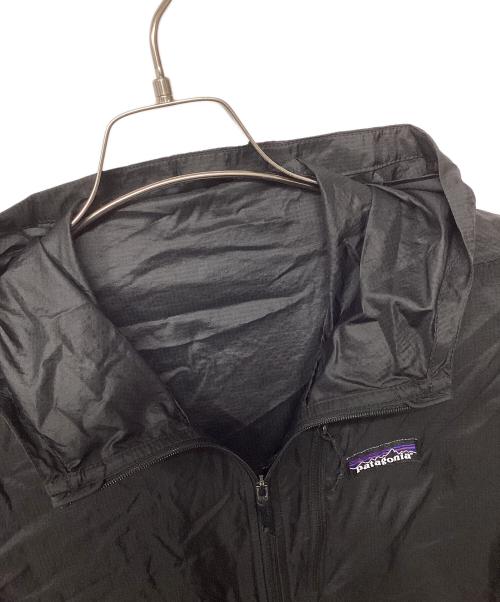 Patagonia（パタゴニア）Patagonia (パタゴニア) フーディニ・ジャケット（トレッキングウェア) ブラック サイズ:Sの古着・服飾アイテム
