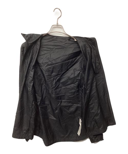 Patagonia（パタゴニア）Patagonia (パタゴニア) フーディニ・ジャケット（トレッキングウェア) ブラック サイズ:Sの古着・服飾アイテム