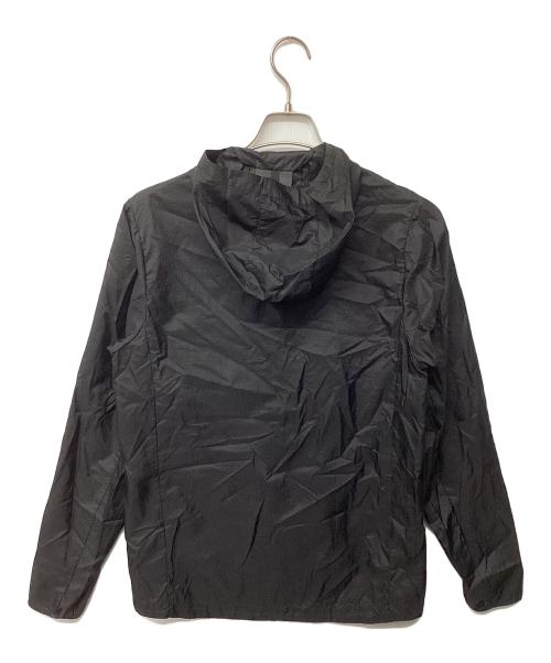 Patagonia（パタゴニア）Patagonia (パタゴニア) フーディニ・ジャケット（トレッキングウェア) ブラック サイズ:Sの古着・服飾アイテム