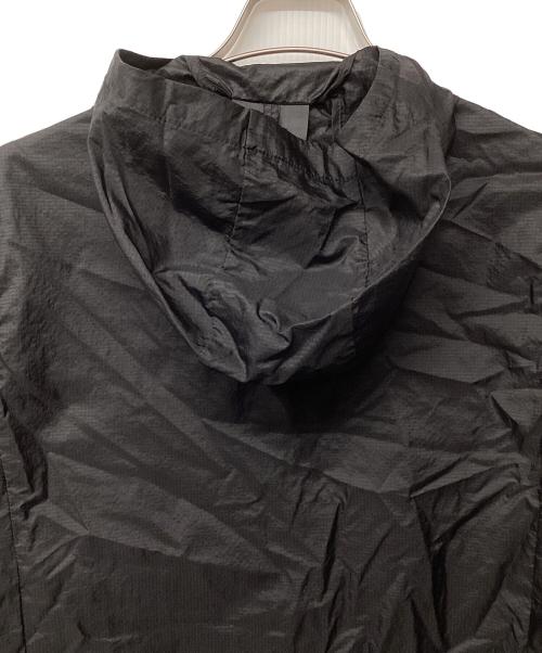 Patagonia（パタゴニア）Patagonia (パタゴニア) フーディニ・ジャケット（トレッキングウェア) ブラック サイズ:Sの古着・服飾アイテム