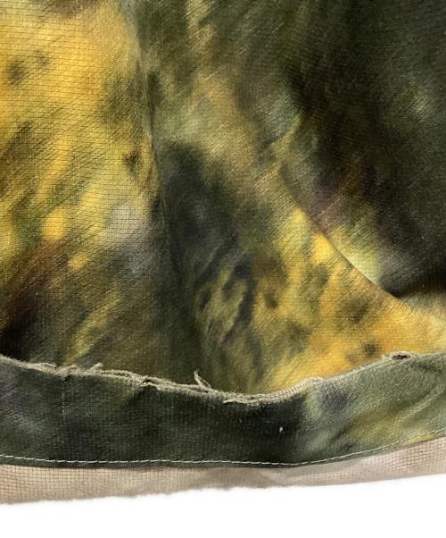 and wander（アンドワンダー）and wander (アンドワンダー) printed breathable pants 迷彩 サイズ:Lの古着・服飾アイテム
