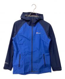 Berghaus（バーグハウス）の古着「パックライト2.0 シェルジャケット（トレッキングウェア(レインウェア)」｜ブルー