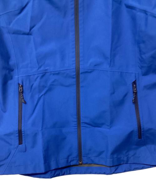 Berghaus（バーグハウス）Berghaus (バーグハウス) パックライト2.0 シェルジャケット（トレッキングウェア(レインウェア) ブルー サイズ:Lの古着・服飾アイテム