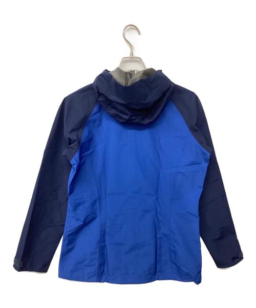 Berghaus（バーグハウス）Berghaus (バーグハウス) パックライト2.0 シェルジャケット（トレッキングウェア(レインウェア) ブルー サイズ:Lの古着・服飾アイテム