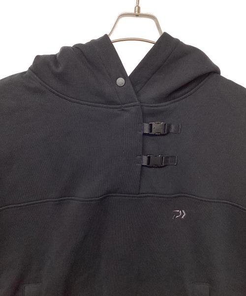 DAIWA（ダイワ）DAIWA (ダイワ) アウトドアウェア(その他) ブラック サイズ:Lの古着・服飾アイテム