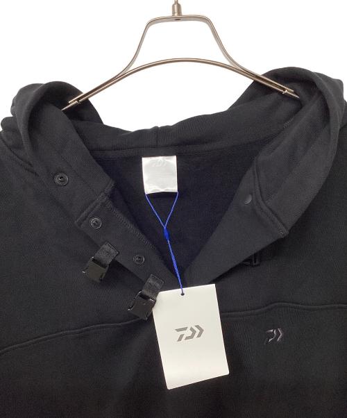 DAIWA（ダイワ）DAIWA (ダイワ) アウトドアウェア(その他) ブラック サイズ:Lの古着・服飾アイテム