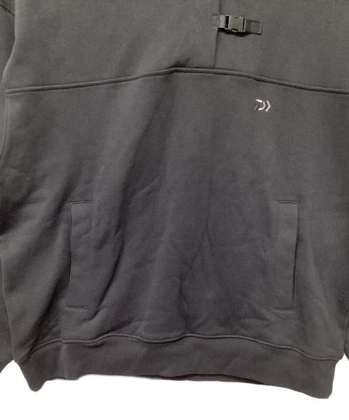 DAIWA（ダイワ）DAIWA (ダイワ) アウトドアウェア(その他) ブラック サイズ:Lの古着・服飾アイテム
