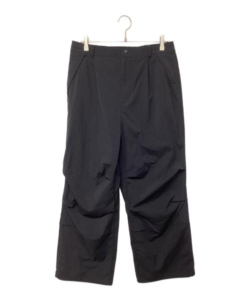 DAIWA（ダイワ）DAIWA (ダイワ) アウトドアウェア(パンツ) ブラック サイズ:Lの古着・服飾アイテム