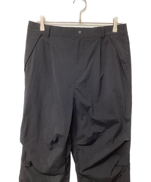 DAIWA（ダイワ）DAIWA (ダイワ) アウトドアウェア(パンツ) ブラック サイズ:Lの古着・服飾アイテム