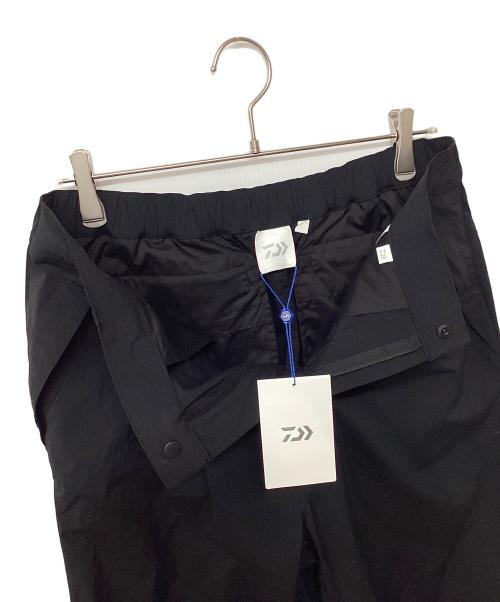 DAIWA（ダイワ）DAIWA (ダイワ) アウトドアウェア(パンツ) ブラック サイズ:Lの古着・服飾アイテム